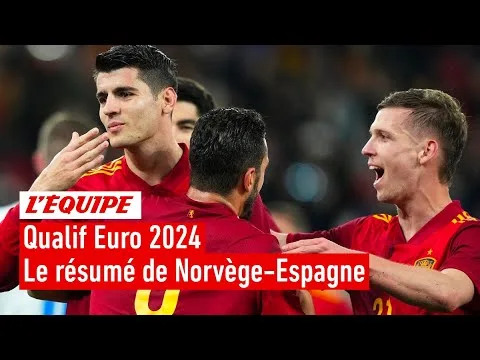 triomphe et suspense : l’espagne, l’ecosse et la turquie se qualifient pour l’euro 2024, qui sera le prochain ?