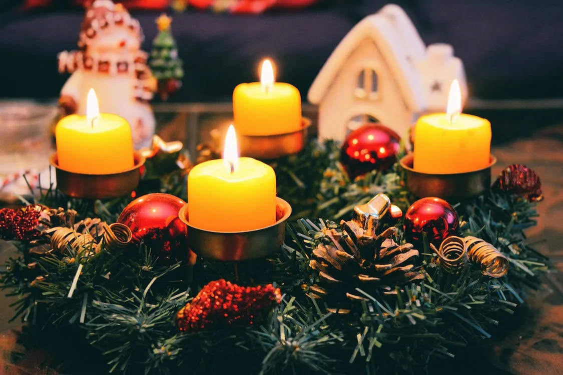 décorations de noël