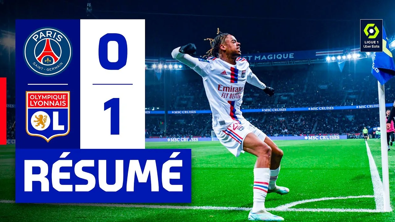paris sg – olympique lyonnais : un choc sous haute tension