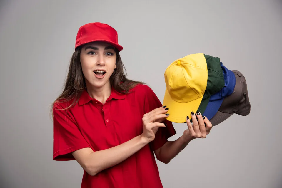 Casquette personnalisée