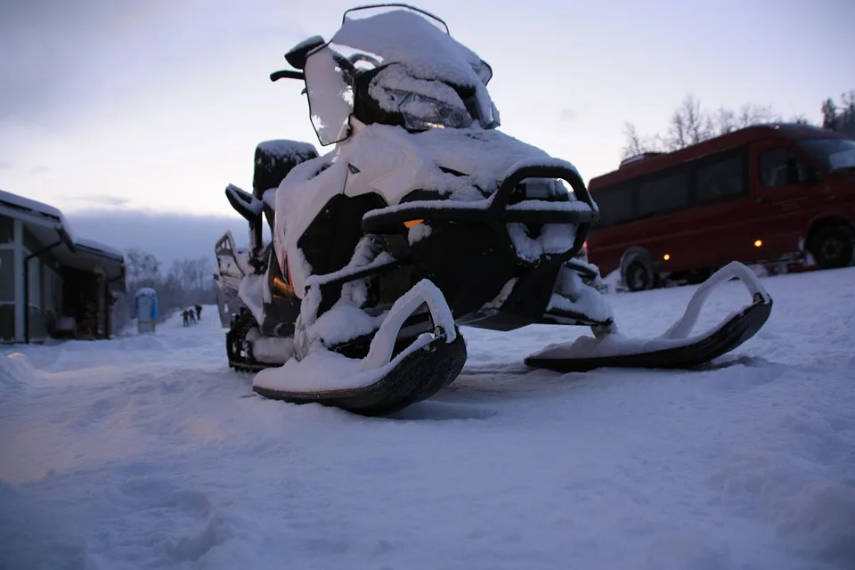 premier voyage en laponie