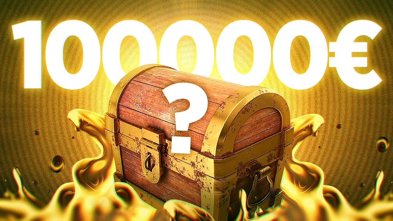 partez à la conquête de l’Élixir d’or: gagnez une cave à vins de 100 000 euros et touchez à l’immortalité!