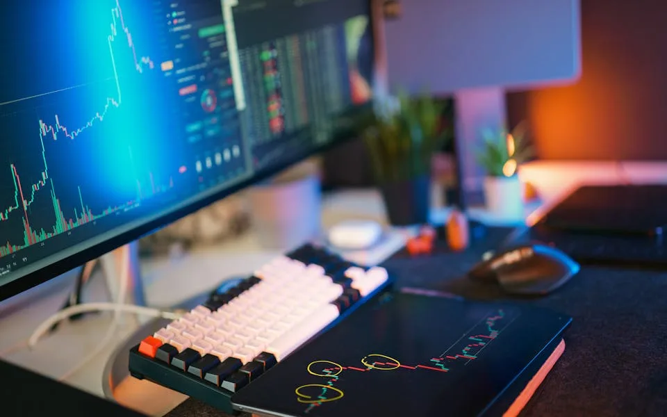 robots de trading
