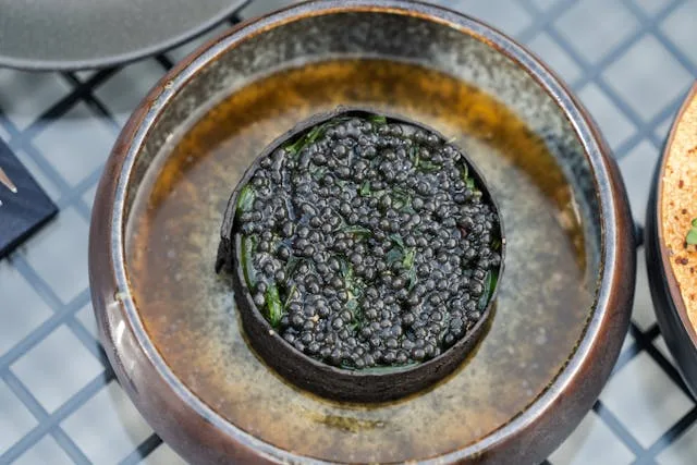 Caviar français d'Aquitaine