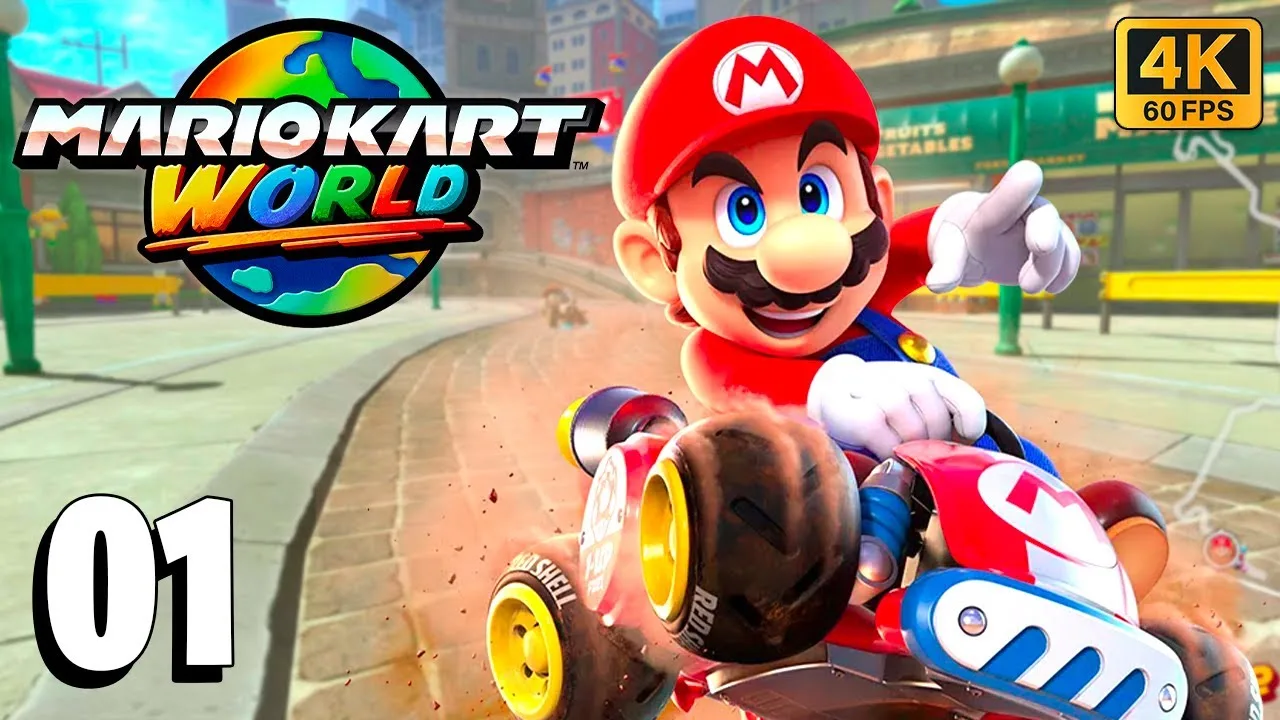 découvrez le monde de mario kart world : les astuces et nouveautés sur switch 2 et comment débloquer nouvelles tenues facilement