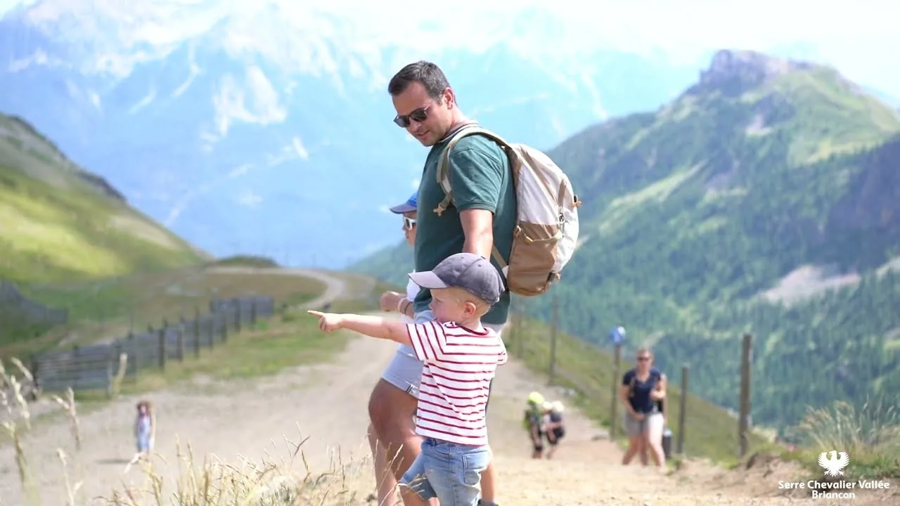 comment organiser des vacances à serre chevalier ?