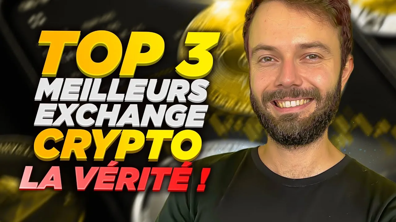 top 3 des sites pour acheter des cryptomonnaies