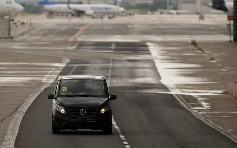 transfert aéroport
