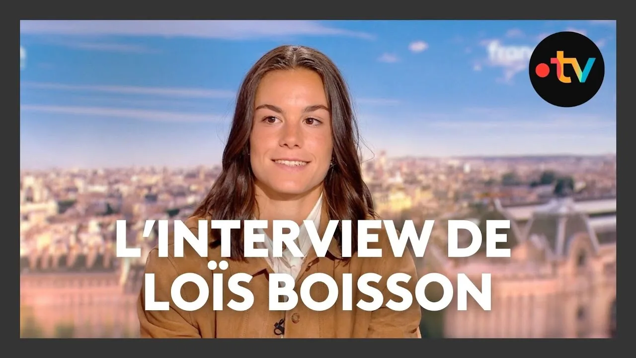 loïs boisson : la jeune étoile du tennis qui fait trembler roland garros et rêve de wimbledon