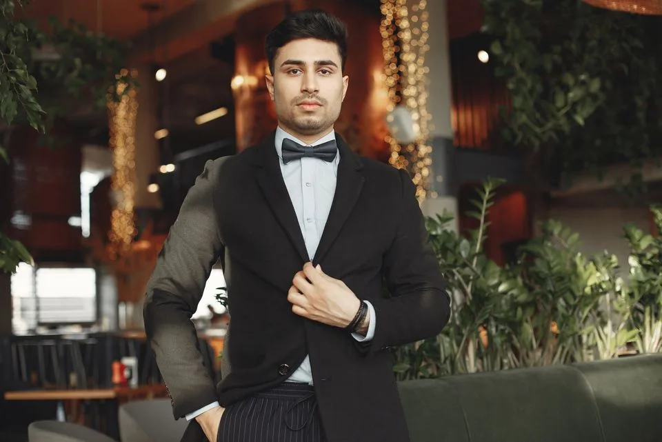 Mode masculine