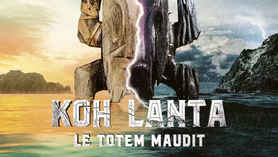 Koh-Lanta : le totem maudit