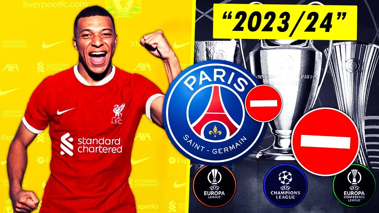liverpool bouscule le marché avec une offre phénoménale pour kylian mbappé
