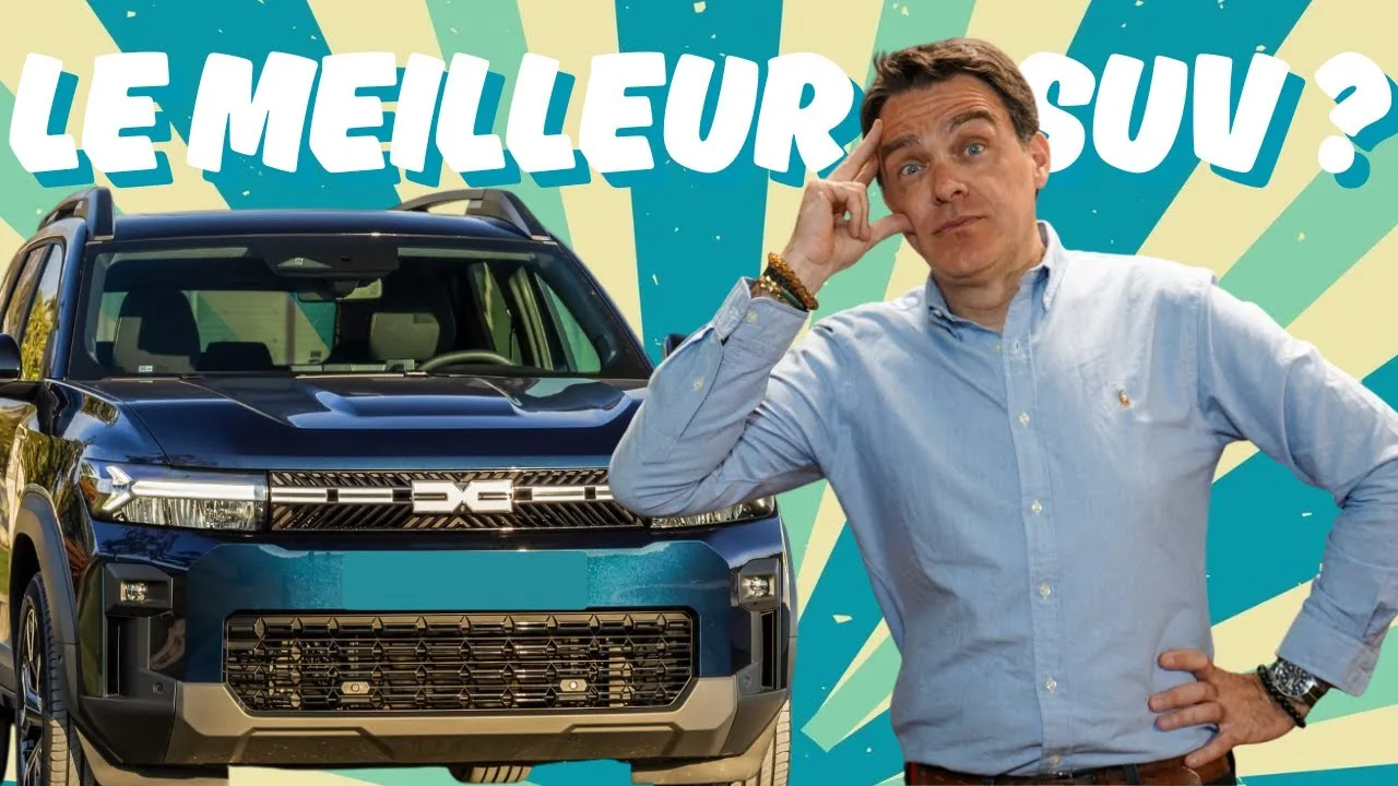 dacia bigster : la nouvelle star des suv qui rivalise avec mg ehs hybrid+ et offre une autonomie exceptionnelle