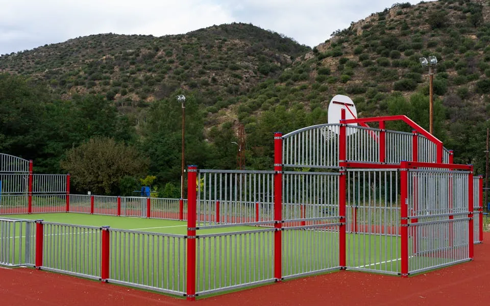 terrain multisport