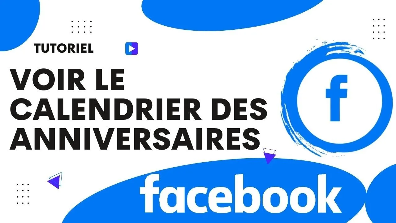 ne manquez plus aucun anniversaire grâce à facebook : voici comment les voir