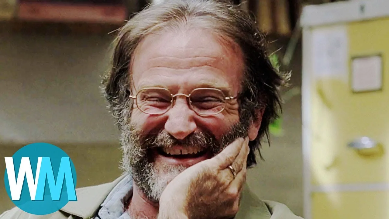 robin williams : une légende du cinéma américain