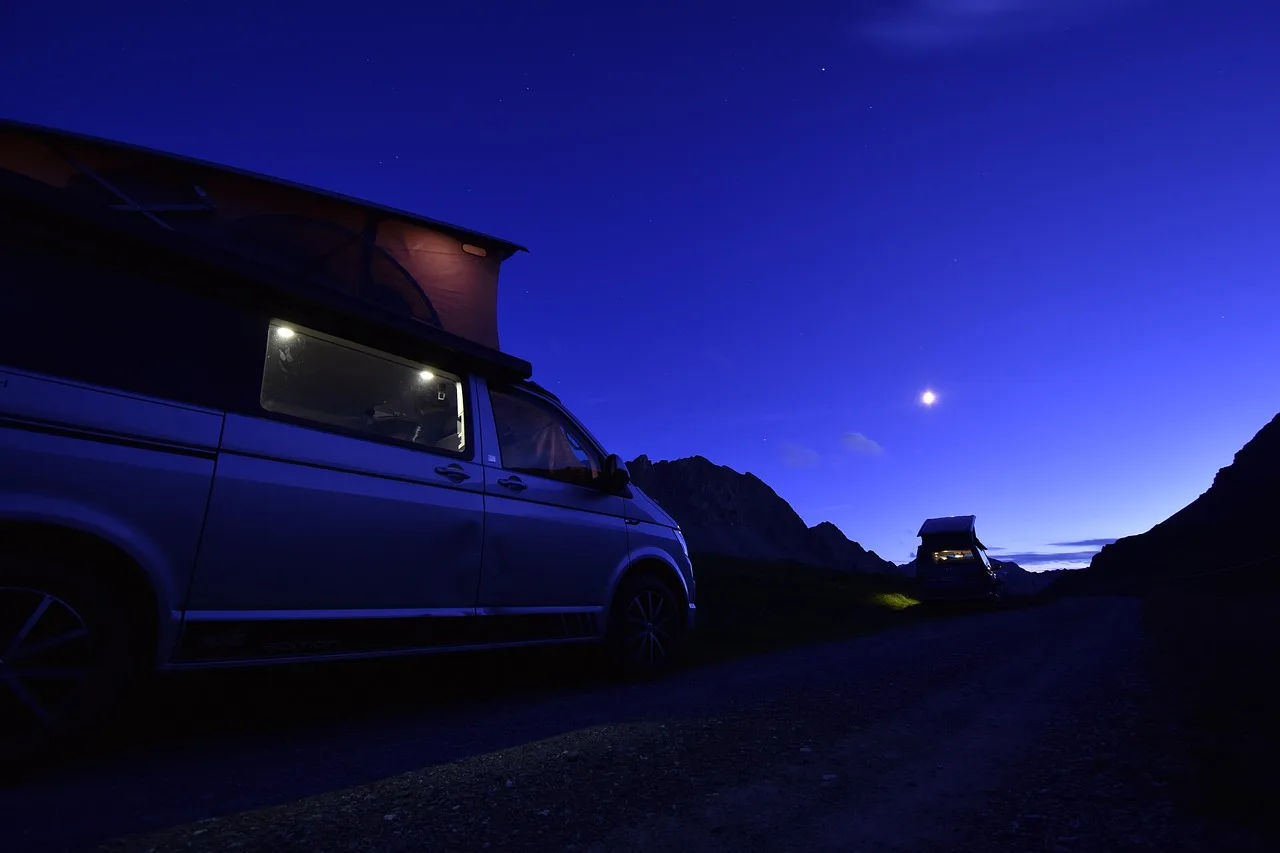 Location camping car
