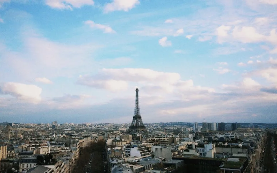 Tour Eiffel en photo
